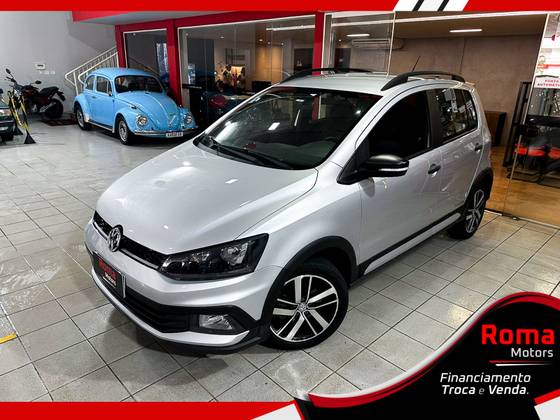 VOLKSWAGEN FOX 1.6 MSI TOTAL FLEX XTREME 4P MANUAL